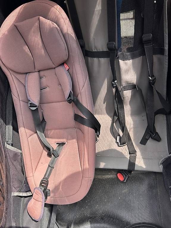 Rimorchi: Hamax Traveller Veloanhänger mit Babyschale – Usato da Bern venduto da sari.hason 1
