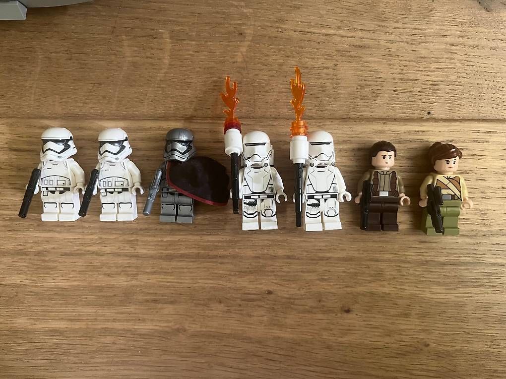 Giocattoli: lego star wars 75103 – Usato da Epalinges venduto da chaya_78 1