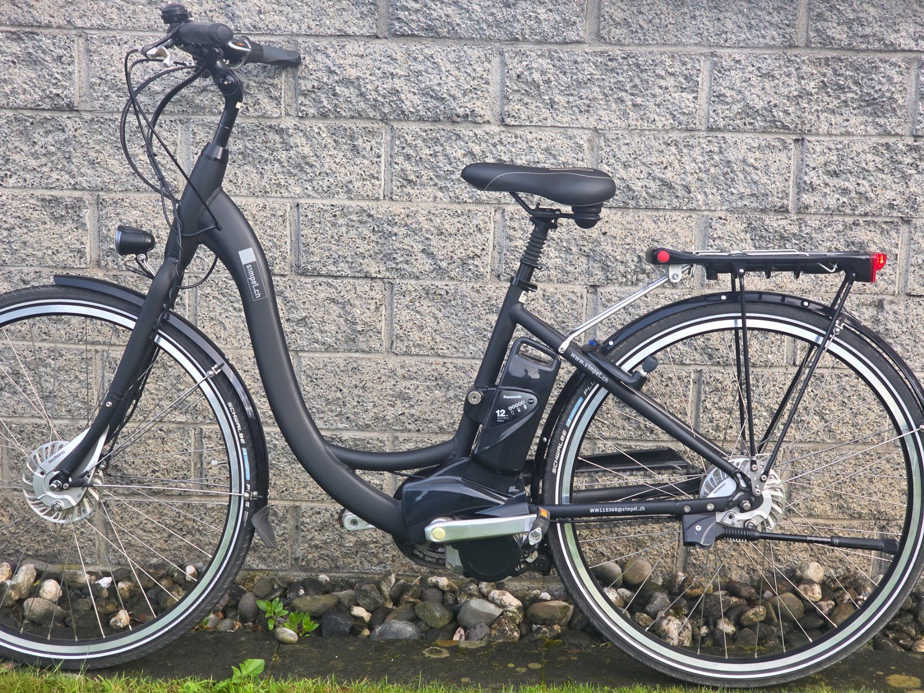 Flyer Biciclette: Simpel.ch  E-Bike 25km /h . S – Usato da Buchs SG venduto da MATGEOMAR