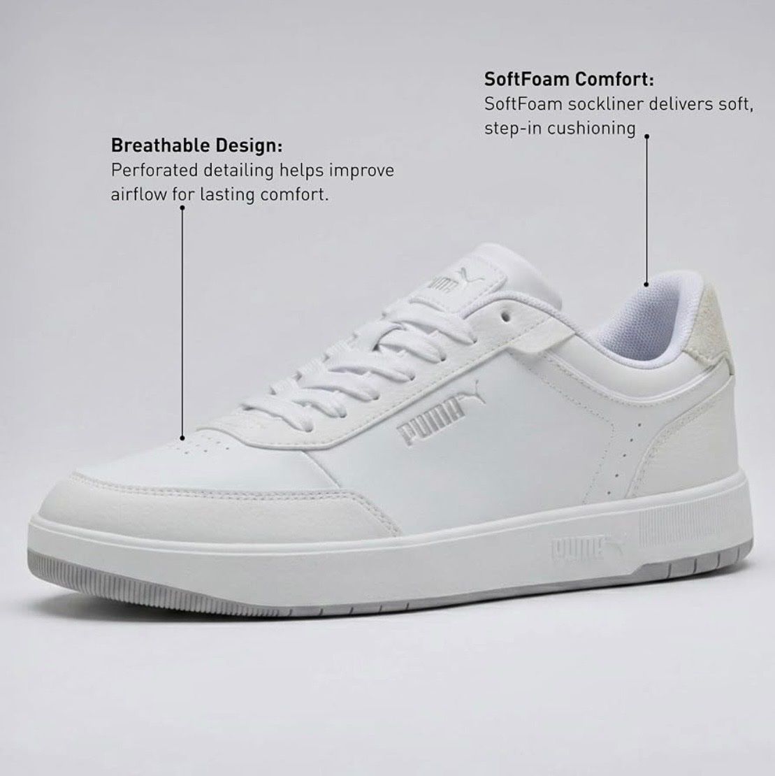 Puma Scarpe da uomo: Puma Sneaker Gr 41 NEU – Nuovo e nell'imballaggio originale da Egg b. Zürich venduto da egg2665 3