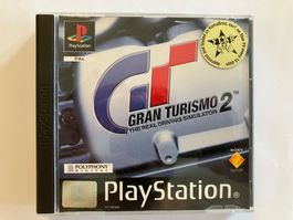Gran Turismo 2 – PS1