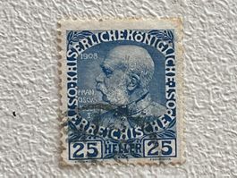 Österreich Briefmarke