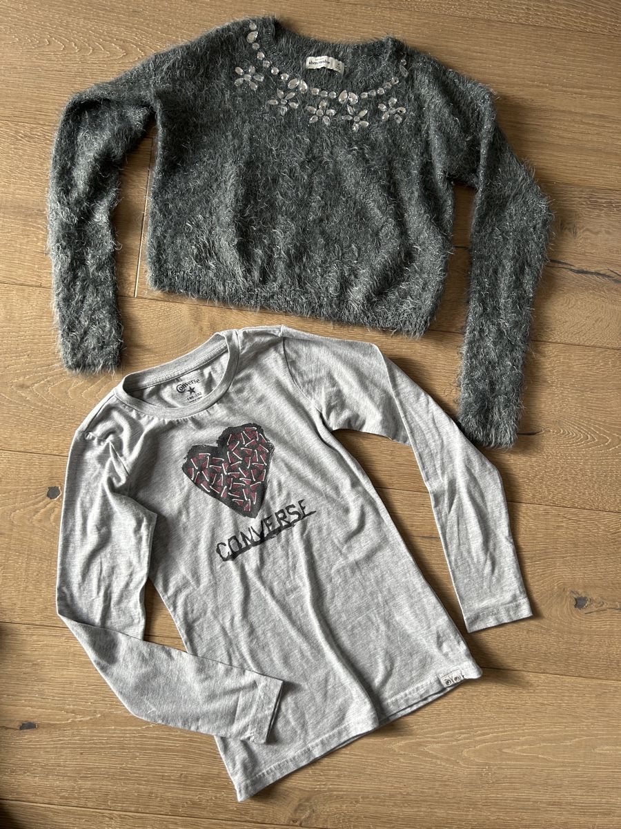 Lotti & Set di vestiti: Winterkleiderpaket Mädchen 146-164 – Usato da Winterberg ZH venduto da Amina023 8