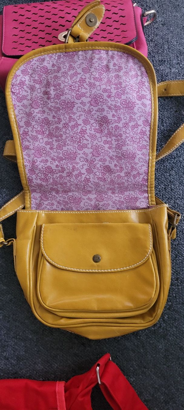 Taschen für Damen: Satz von 7 Handtaschen – Neu (gemäss Beschreibung) aus Schöfflisdorf von CrRG21 4