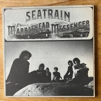 Seatrain - Marblehead Messenger / US-Press. 1976 - Very nice