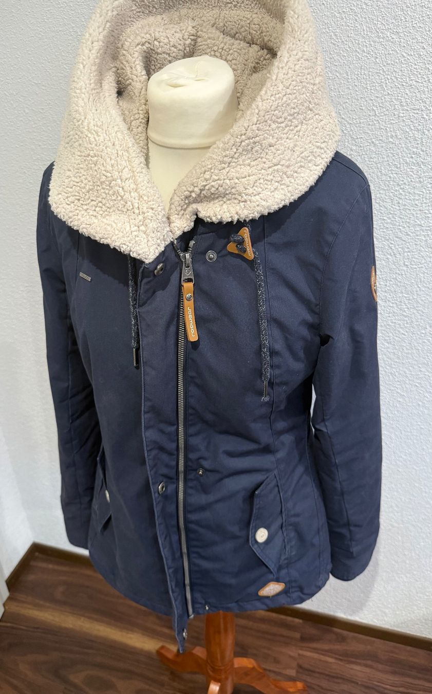 Ragwear Jacken: Winterjacke von Ragwear-Jacke, Gr.S – Gebraucht aus Ermatingen von Speiki2 5