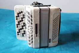 Knopfakkordeon BUGARI Armando Piccolino