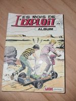 album n° 28 bd Les Rois de l'exploit.