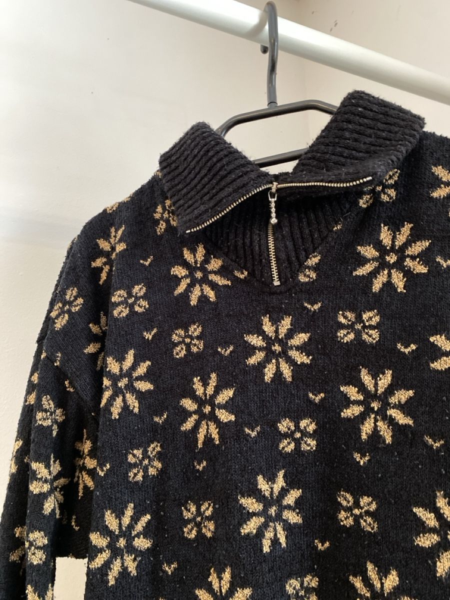 Pullover & Sweatshirts: Winterlicher Strickpullover, Gr. m – Gebraucht aus lommis von inf_thv8 2