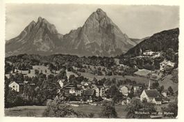 MORSCHACH und die Mythen
