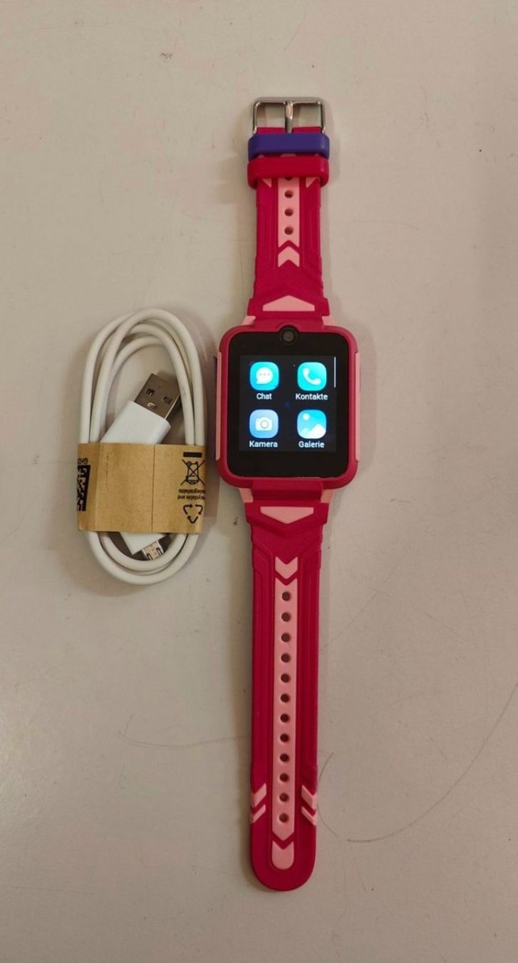 Swatch Smartwatch: TCL Movetime Family Watch 2 – Usato da Solothurn venduto da Electronic.3 2