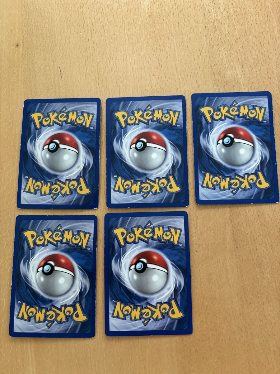 Pokémon Carte collezionabili: Vintage Trainer-KartenBundle - Aquapolis + Expedition / DEU – Usato da Wettingen venduto da TaMoritz 2