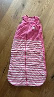 Baby Schlafsack rosa gestreift gebraucht
