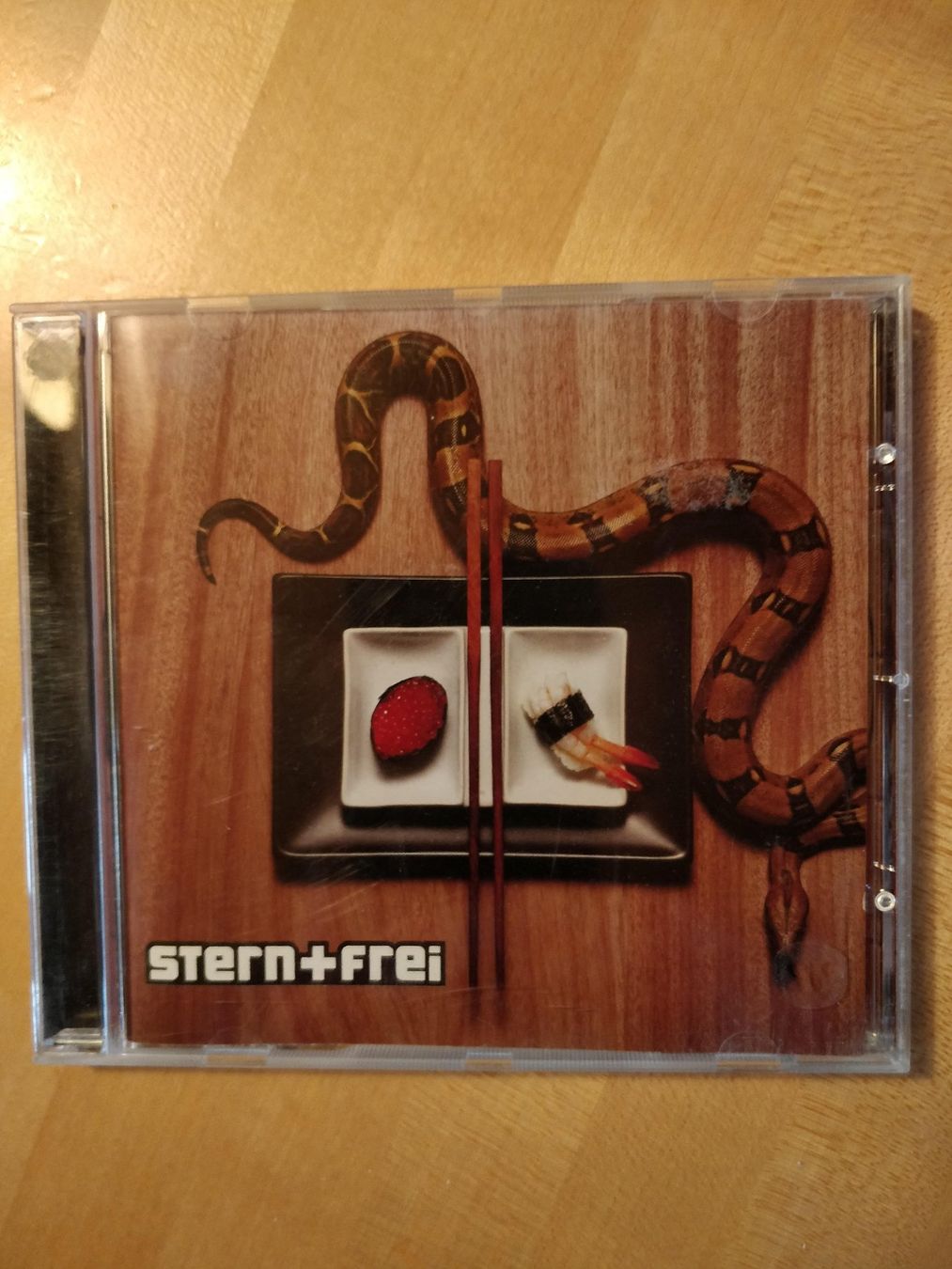 CD: Stern + Frei – Nuovo (secondo la descrizione) da Grosswangen venduto da Dacotojafa