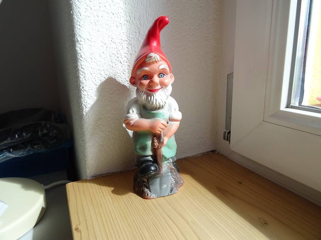 Statuette: Gartenzwerg – Usato da Niederbipp venduto da PiaZ01