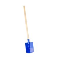 Spaten Blau - Kinder Gartenwerkzeug