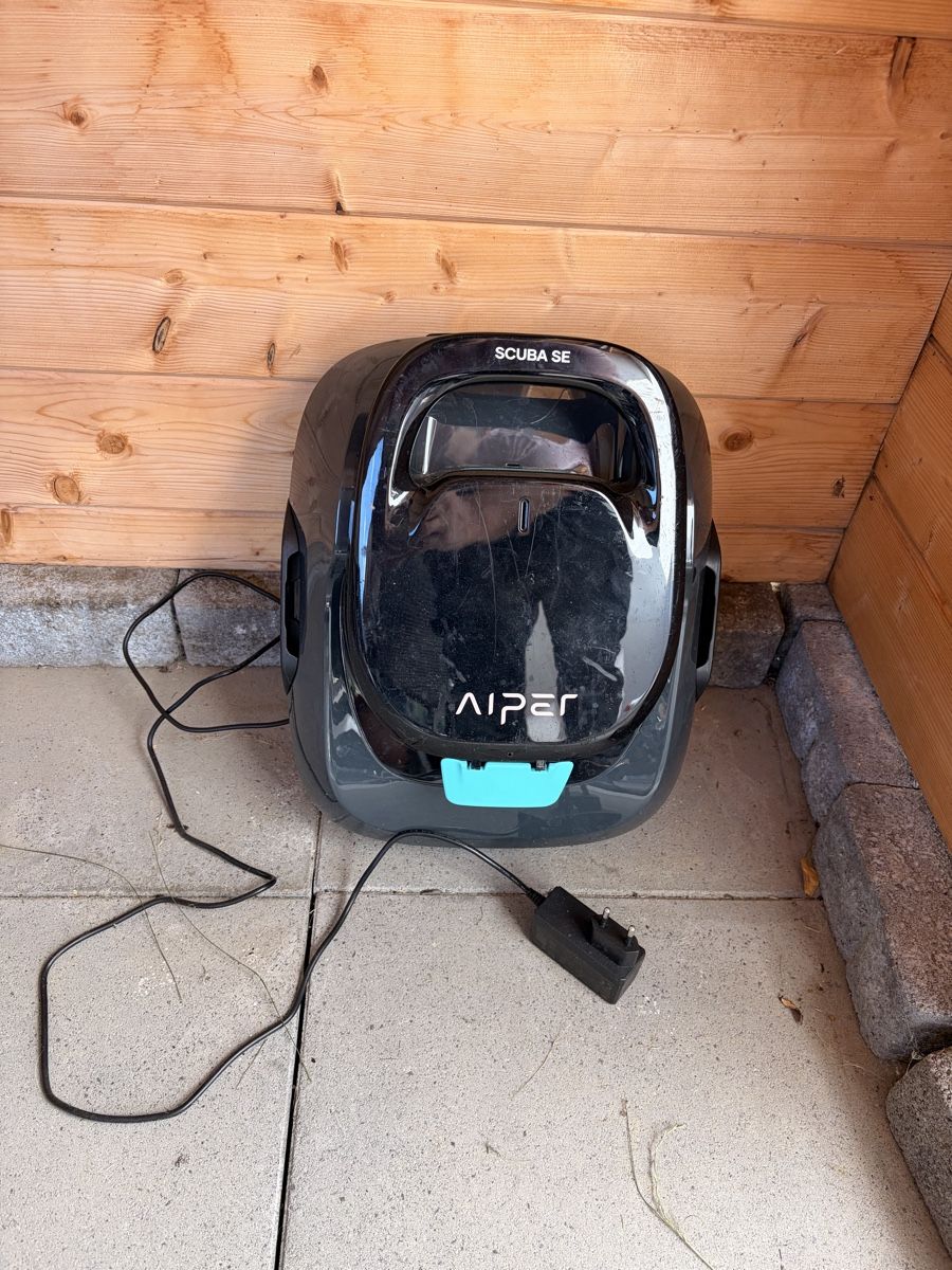 Bestway Schwimmbad: Badebecken Bestway Pool  – Gebraucht aus Danis von nic_k7j5 2