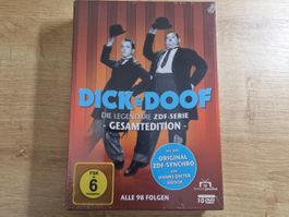Dick und Doof - Die Original ZDF-Serie Gesamtedition NEU DVD