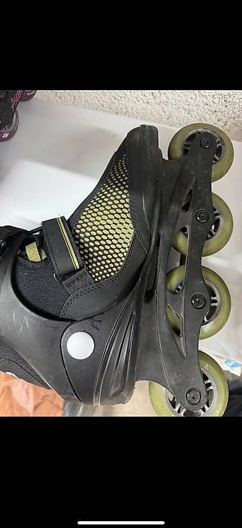 K2 Pattini in linea & Pattini a rotelle: Inlineskates – Usato da Oberkulm venduto da tes_799n 1