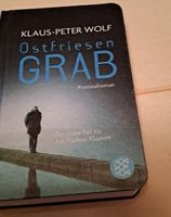 Klaus-Peter Wolf, Ostfriesengrab, spannender Krimi!