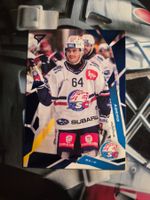 Pontus Äberg ZSC Lions 2025/26 Sportzoo Blue