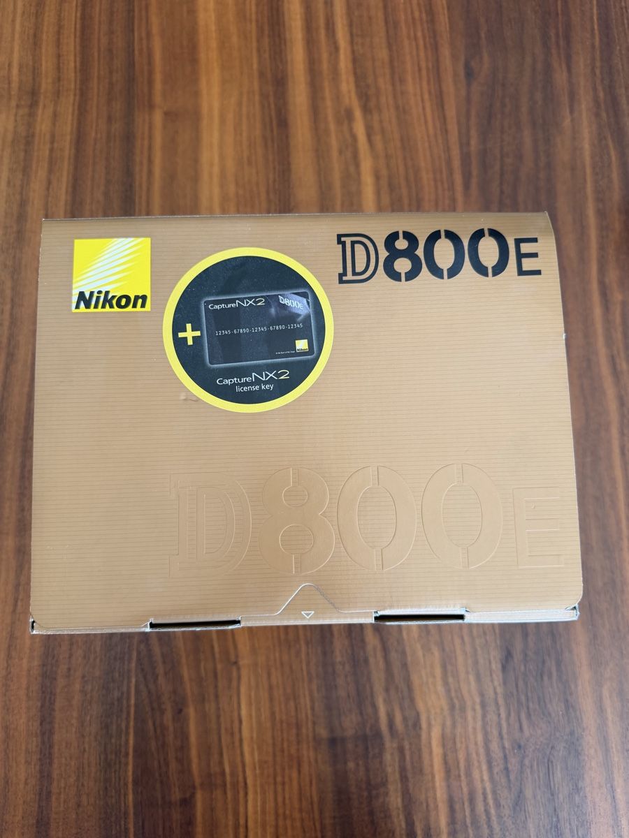Nikon Appareil photo: Nikon D800E – D'occasion à Belmont-sur-Lausanne par nicolasrippstein 3