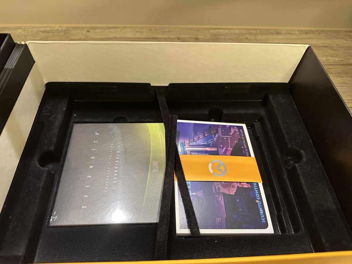 Giochi: Overwatch Collector's Edition Xbox One – Nuovo (secondo la descrizione) da Reichenburg venduto da Sannyblume 6