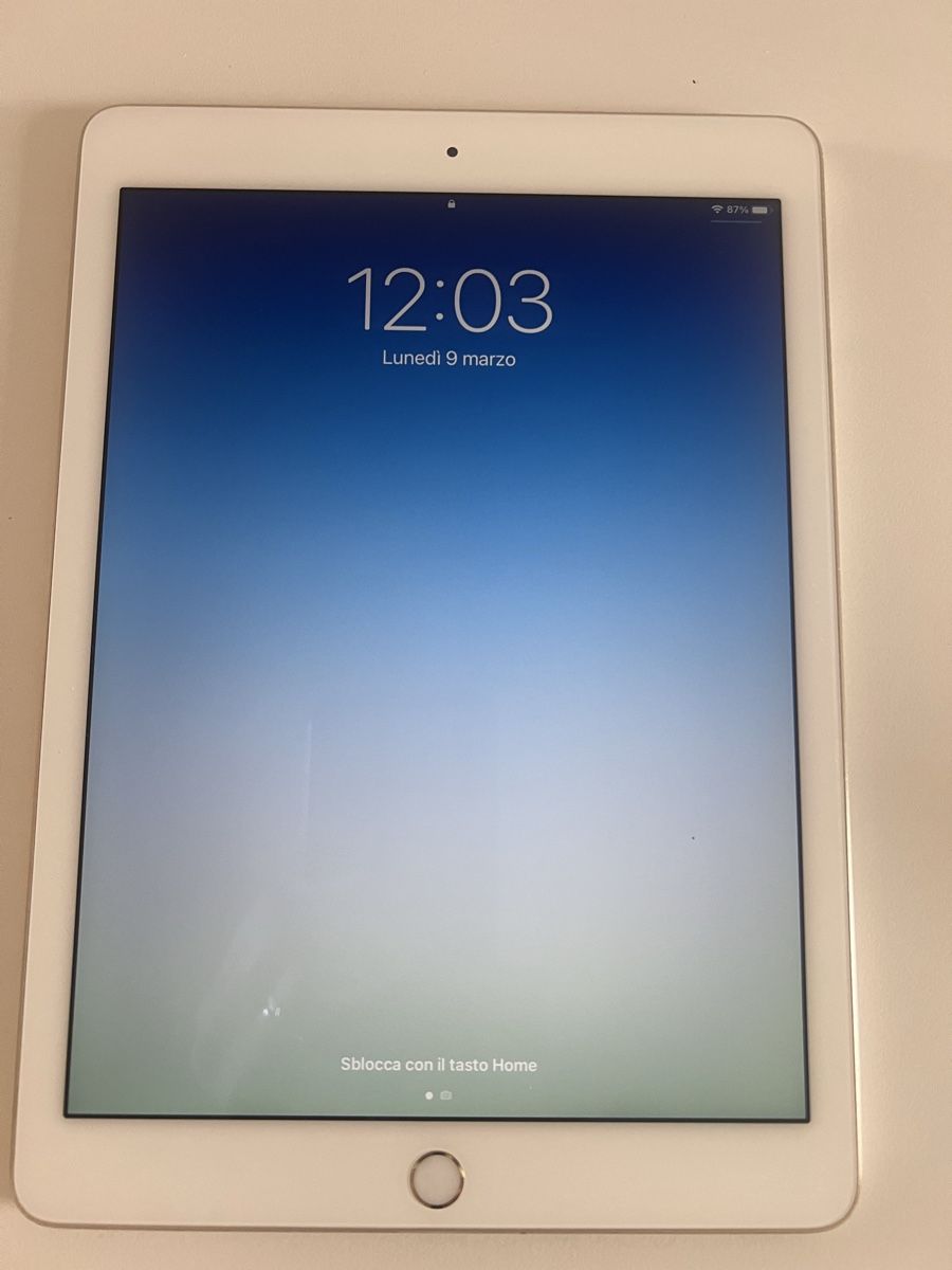 Apple Tablettes PC: iPad Air 2 A1566 – D'occasion à Bôle par dany2021