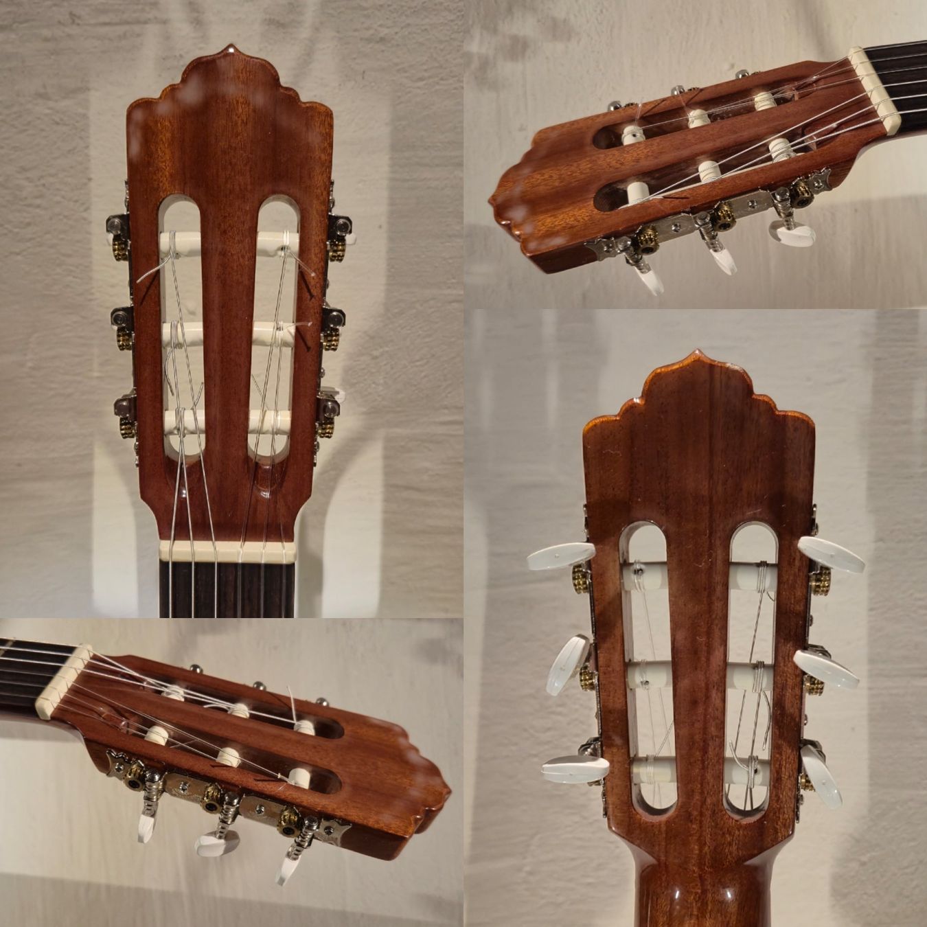 Strumenti musicali: Akustik Gitarre Almansa 401 – Usato da Winterthur venduto da NorrSydGuitars 3