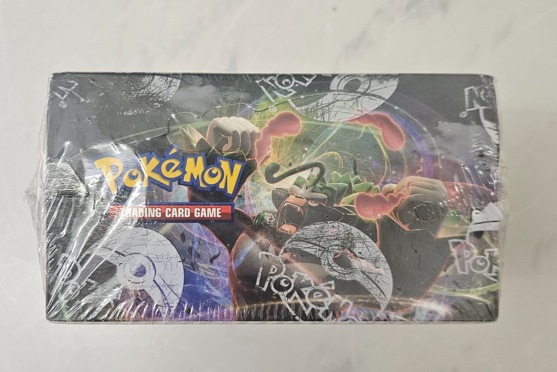 Pokémon Carte collezionabili: Pokémon Sword & Shield Rebel Clash Booster Box / Display – Nuovo e nell'imballaggio originale da Regensdorf venduto da 8Collect 4