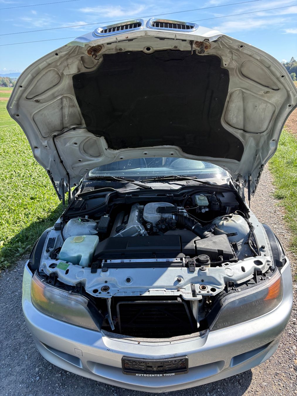 BMW Automobili: Bmw z3 ab 1.- – Usato da Obfelden venduto da str_bvx2 8