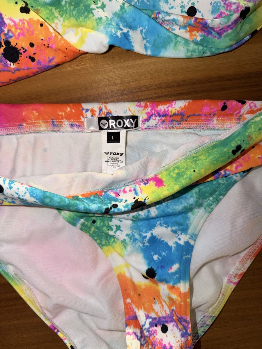 Roxy Maillots de bain & Bikinis: Bikini ROXY L neu – Neuf (Voir description) à Dornach par samuti 2