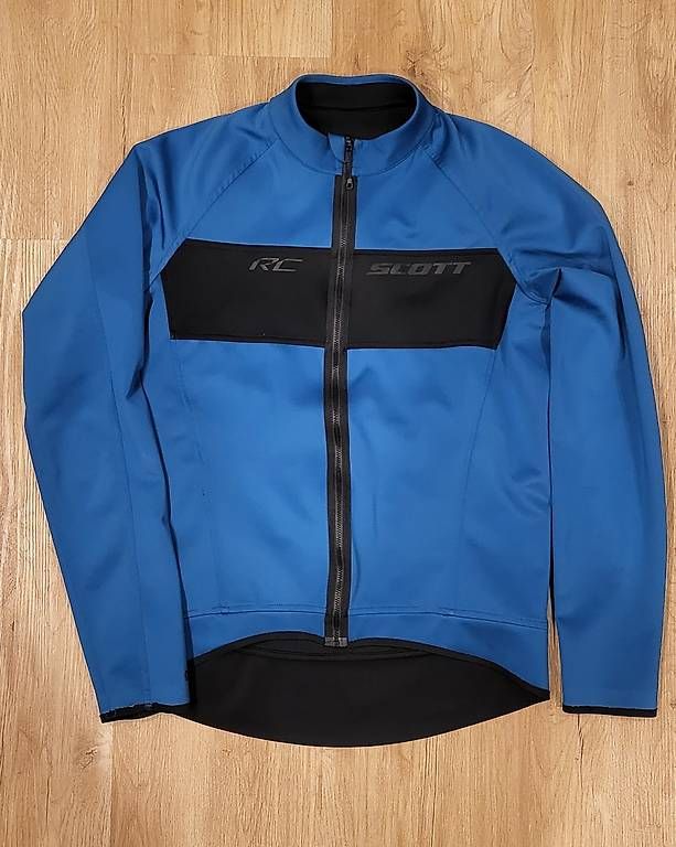 Giacche: Top Velojacke Scott RC Goretex Reversible  – Usato da Weinfelden venduto da Bb9 1