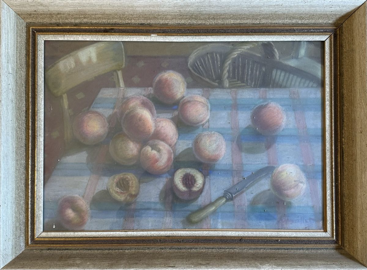 Dipinti: Herbert THEURILLAT (1896-1987) – Usato da Genève venduto da Atelier.Curio