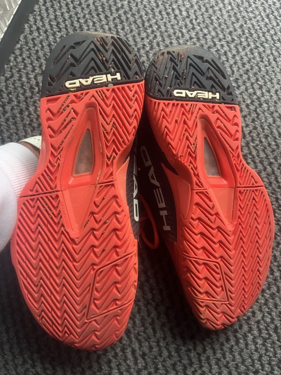 Head Scarpe da uomo: Head Revolt 4.0 Pro Tennisschuhe Herren Grösse 40.5 – Usato da Boniswil venduto da Nolutoan13 3
