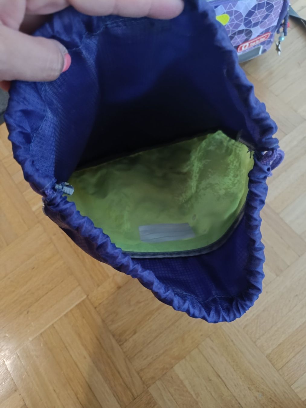 Step by Step Sacs & sacs à dos: Rücksack & Turnsack – D'occasion à Affoltern am Albis par .sanja. 7