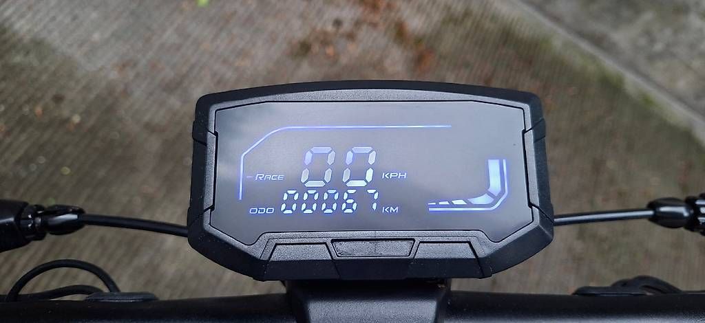 Ocean Drive Kickboard: Ocean Drive E-scooter Kickscooter E9G MAX | 500 W | 50 km – Gebraucht aus Chur von daro1960 2