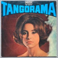 MARIO CAVALLERO ET SON ORCHESTRE DE TANGOS - TANGORAMA