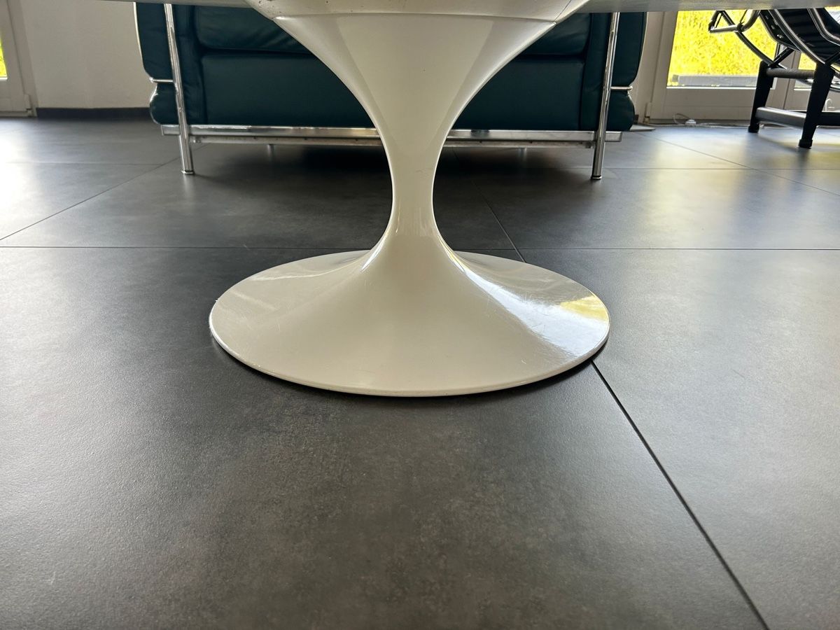 Tavoli: Couchtisch Knoll - Tulip Saarinen – Usato da Zürich venduto da max_v2t6 1