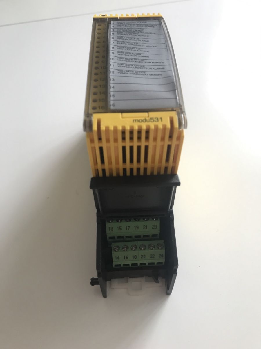 Elektronikbauteile: Sauter SPS EY-I0531F001 – Gebraucht aus Amriswil von ahu_w8qc 3