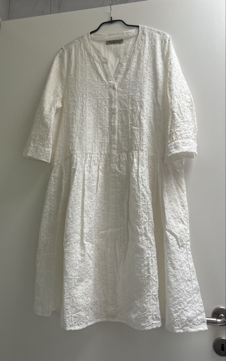 Vestiti: Sommerkleid Smith&Soul M, weiss – Nuovo (secondo la descrizione) da Luzern venduto da CarpeLU