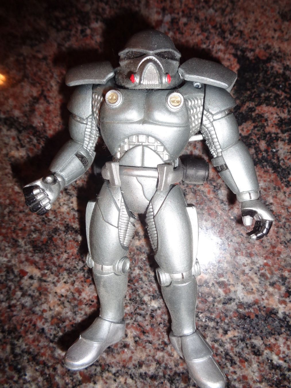 Hasbro Giocattoli: Star Wars Hasbro Clone Wars Kampfroboter – Usato da sargans venduto da Angamar