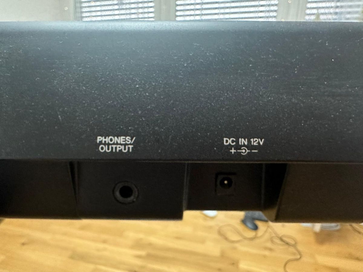 Yamaha Strumenti musicali: Verkaufe Piano Yamaha NP-30 – Usato da Adliswil venduto da jul_mn8d 5