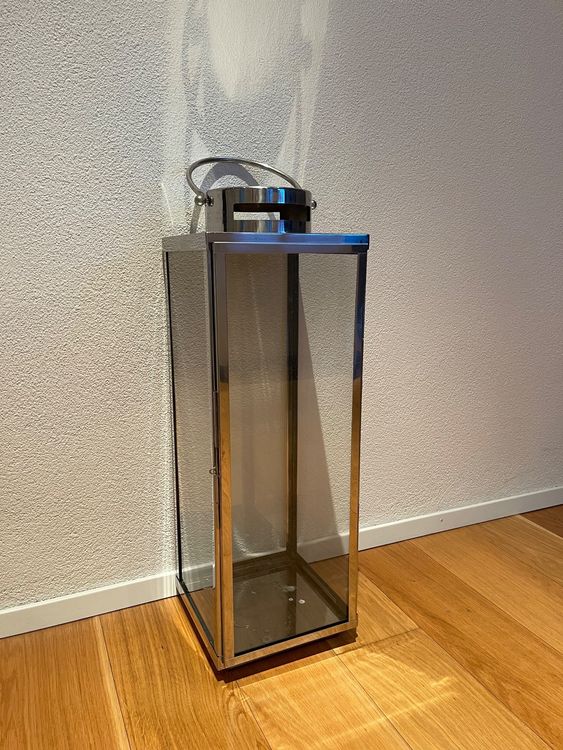 Wmf Laterne Edelstahl