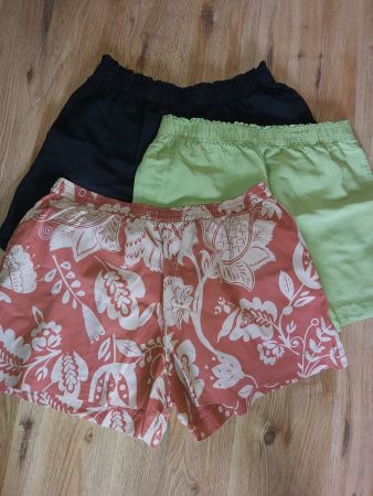 Lot de 3 shorts léger taile 44