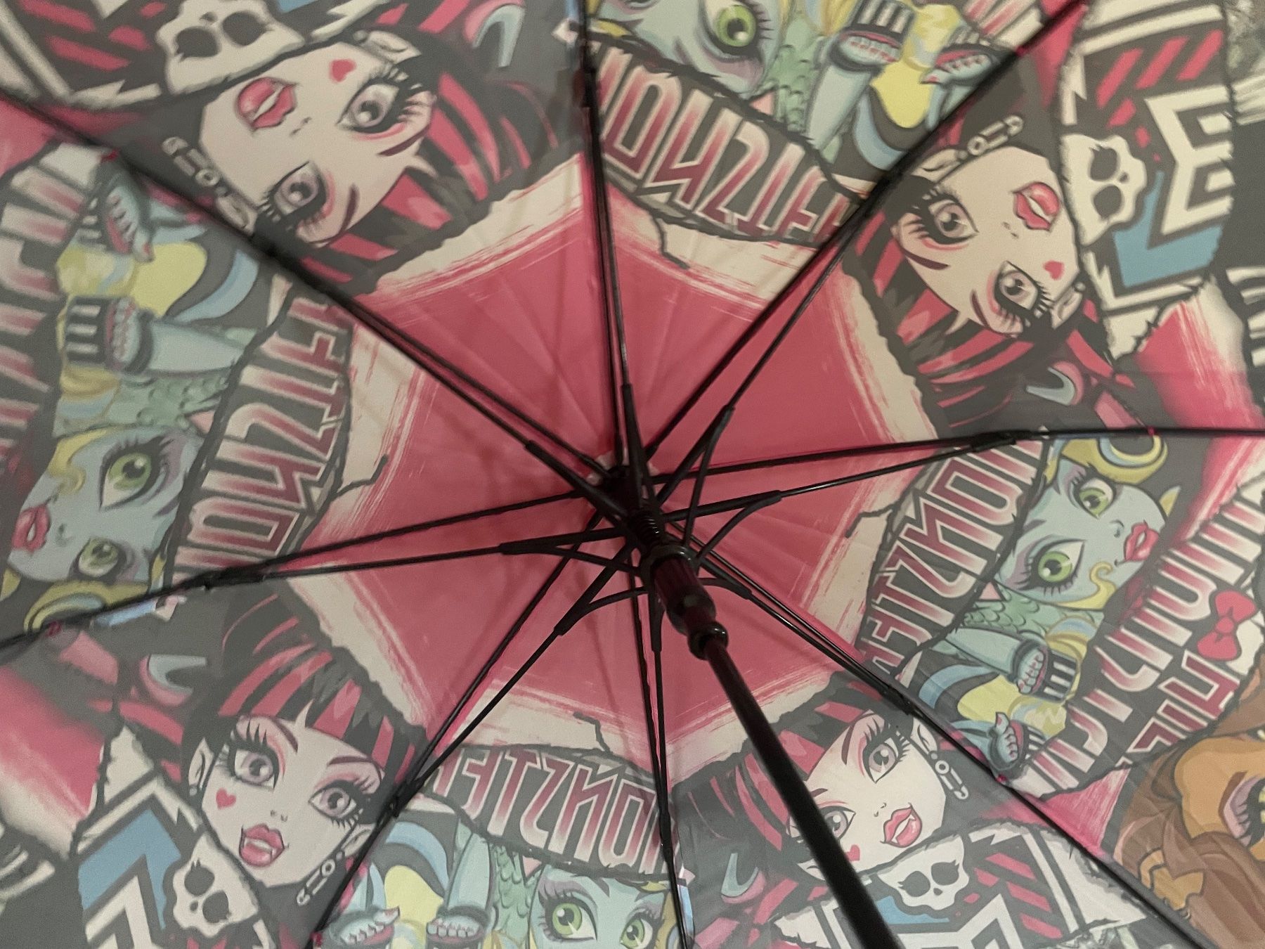 Altro per bambini: Monster high Regenschirm – Usato da Niederlenz venduto da JasminaK01 1