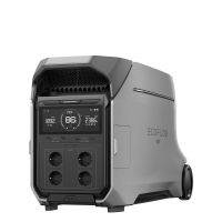 EcoFlow DELTA PRO 3 Set Powerstation + Erweiterungsbatterie