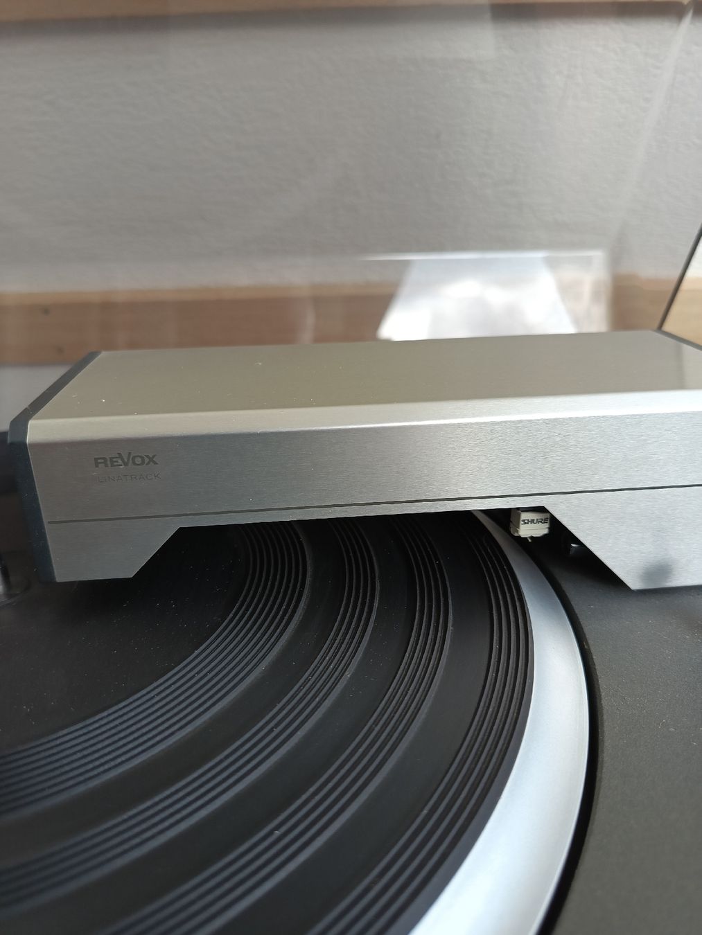 Revox Plattenspieler: Plattenspieler Revox B291 – Gebraucht aus Steffisburg von zulg03 5