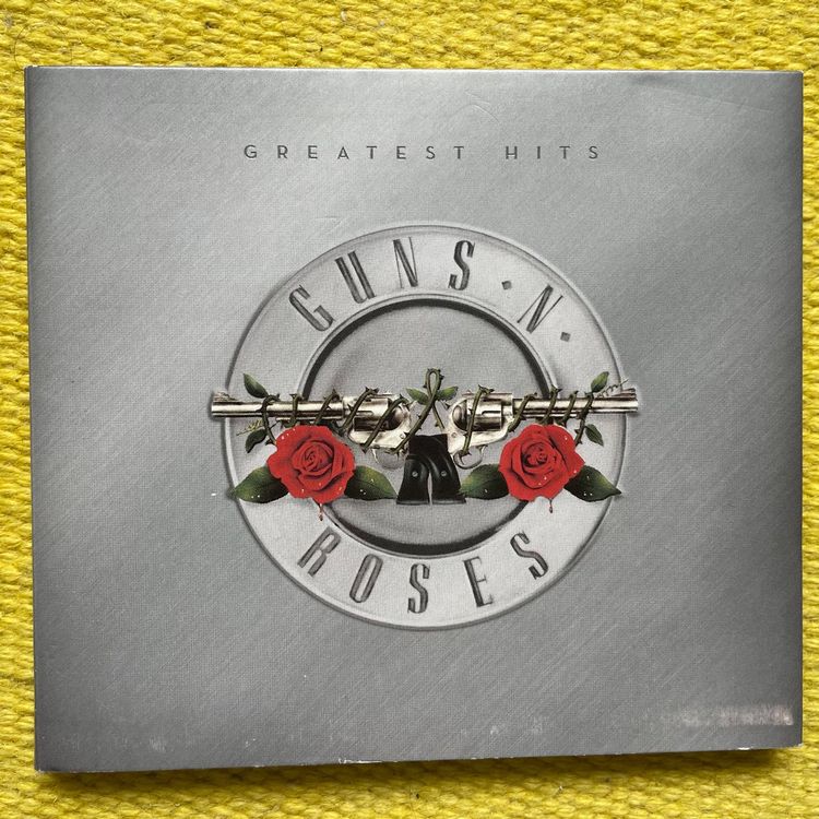 GUNS N ROSES-GREATEST HITS (DIGIPACK) (Gebraucht) in Rorschacherberg ...