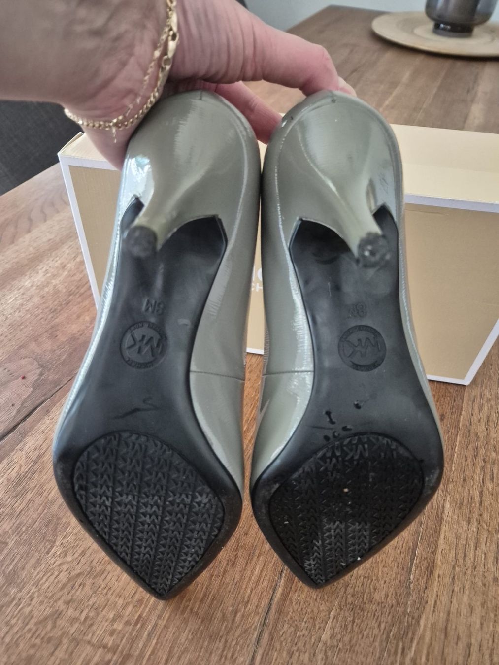 Michael Kors Scarpe da donna: MK Michael Kors Pumps – Usato da Dübendorf venduto da MariaS. 3